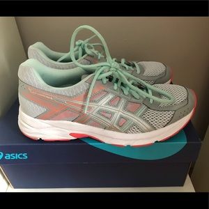 ASICS ortholite running shoes